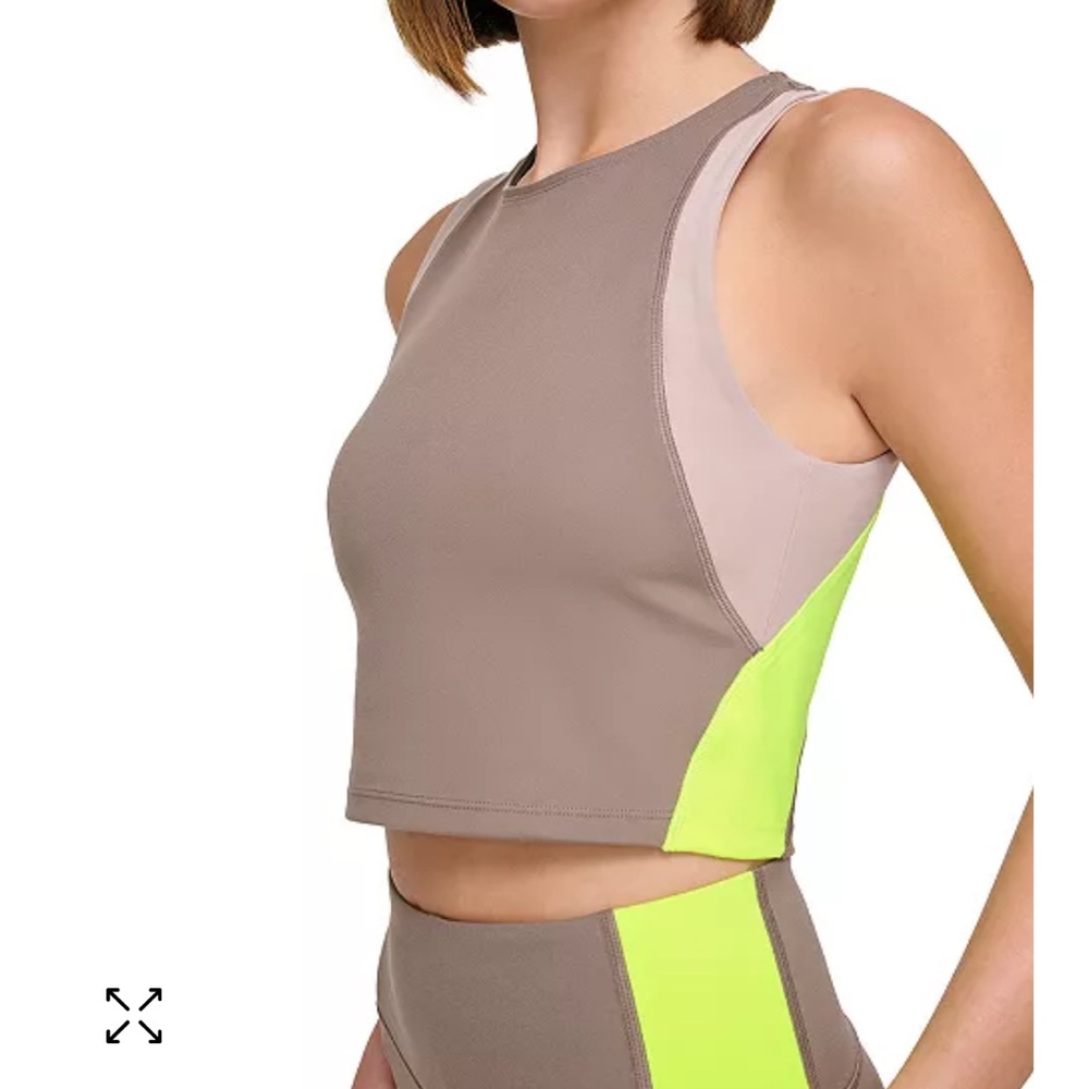 NWOT Calvin Klein performance workout top
